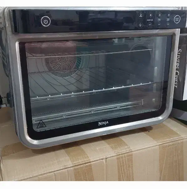 مایکروو و فر نینجا|اجاق گاز و لوازم برقی پختوپز|شادگان, |دیوار