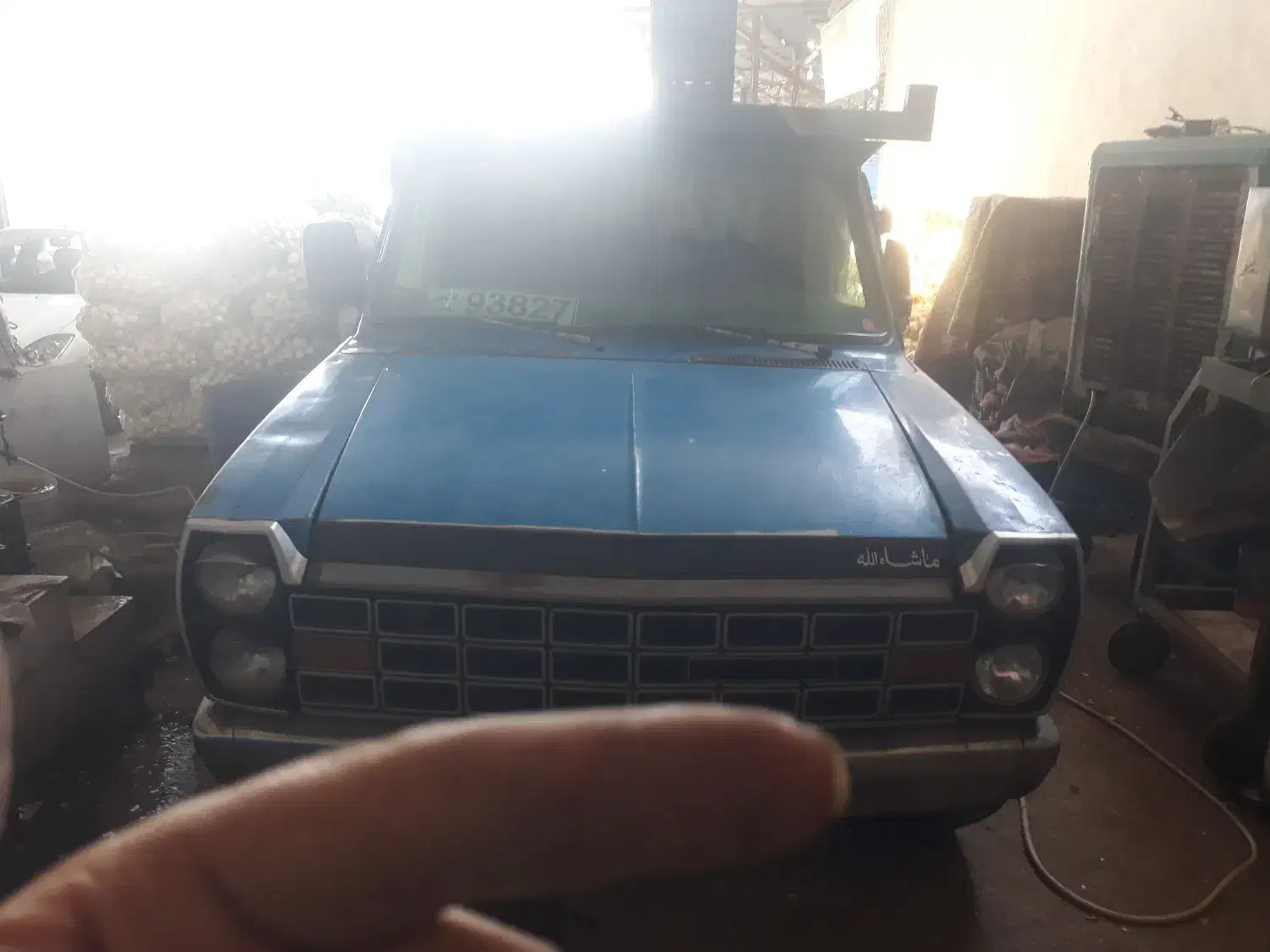 نیسان وانت۸۴تک سوز|خودرو سواری و وانت|ورامین, ورامین|دیوار