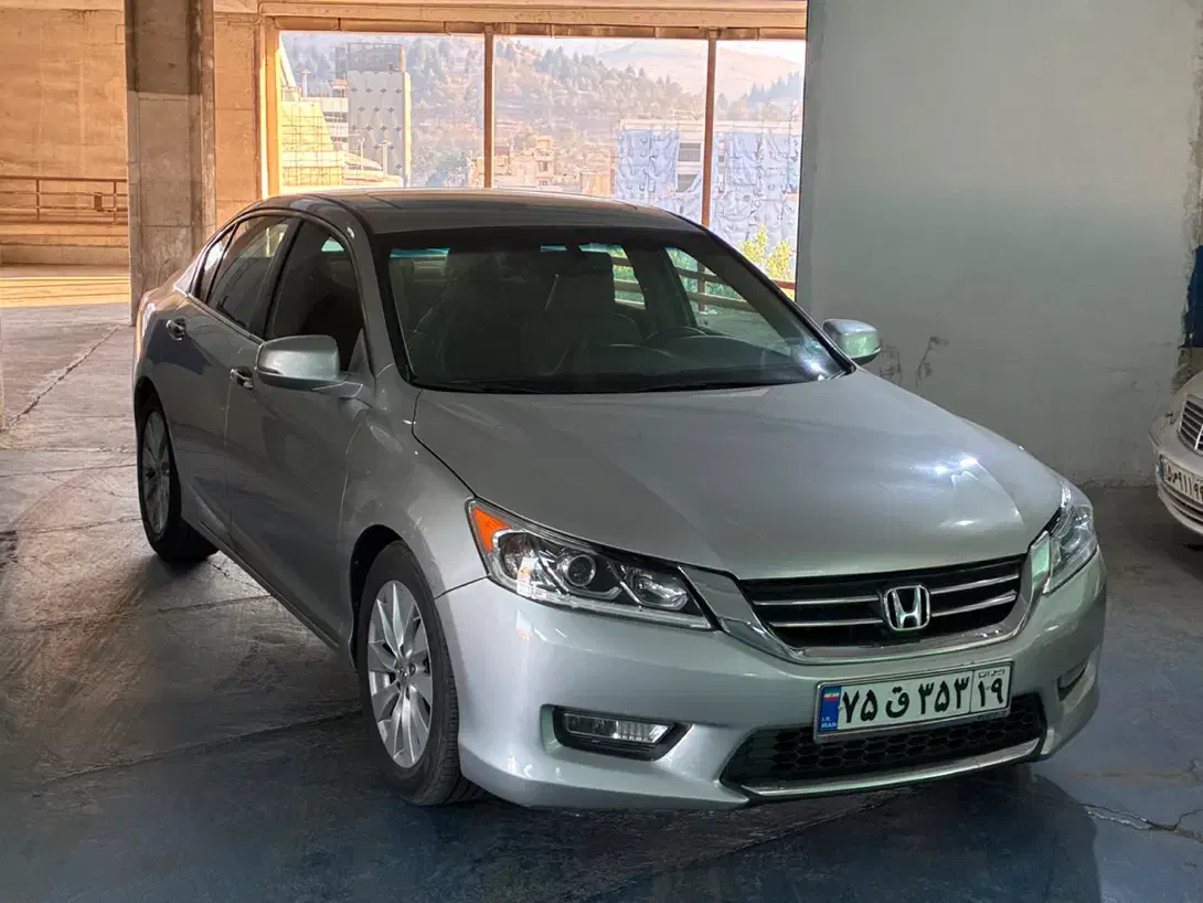 هوندا اکورد ۲۰۱۳ فول|خودرو سواری و وانت|تهران, تهرانپارس جنوبی|دیوار