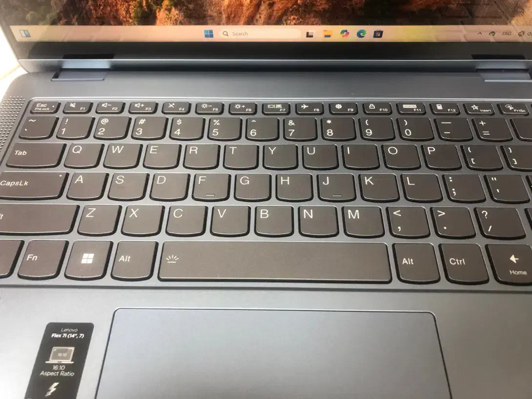 Lenovo flex7-141au7|رایانه همراه|تهران, میرداماد|دیوار