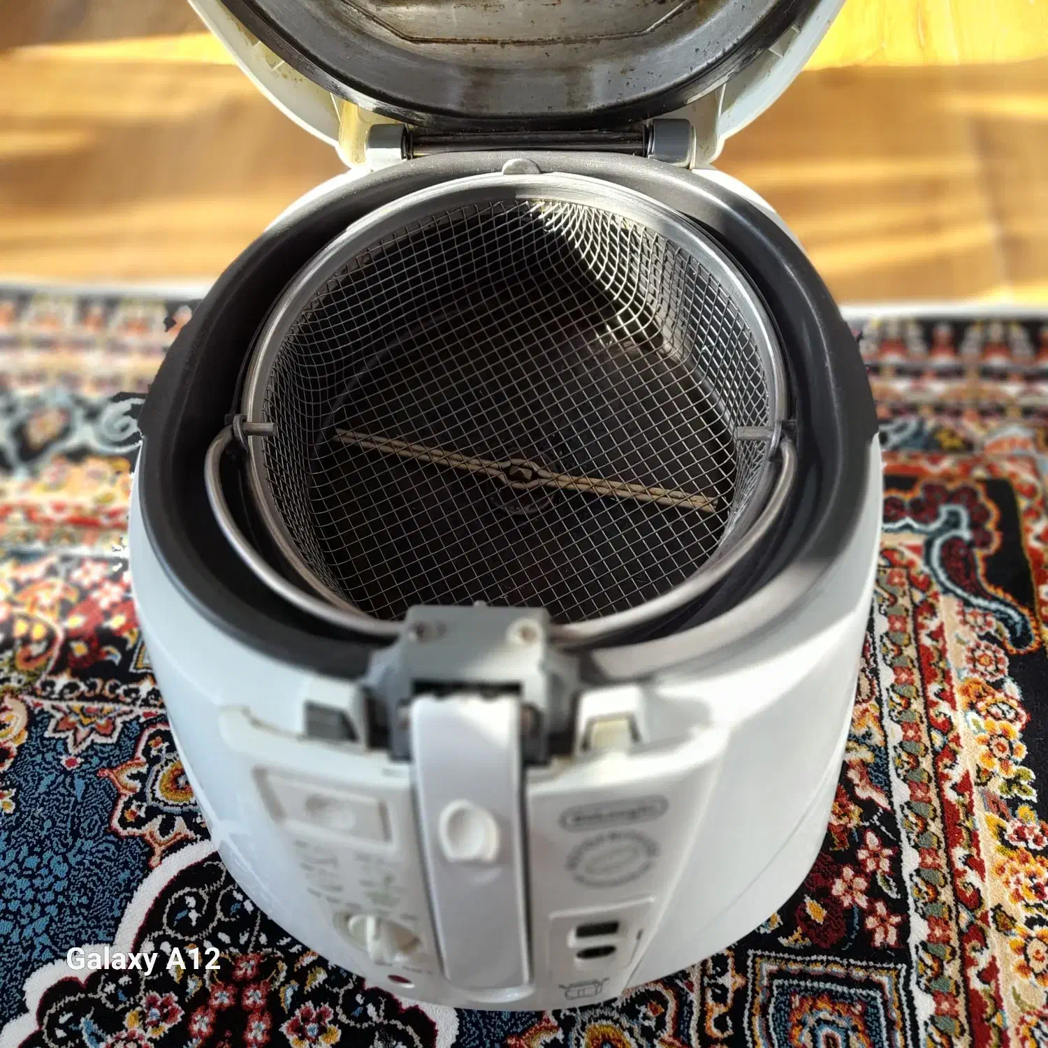 سرخ کن برقی کاملا سالم ونو|اجاق گاز و لوازم برقی پختوپز|چهارباغ, |دیوار