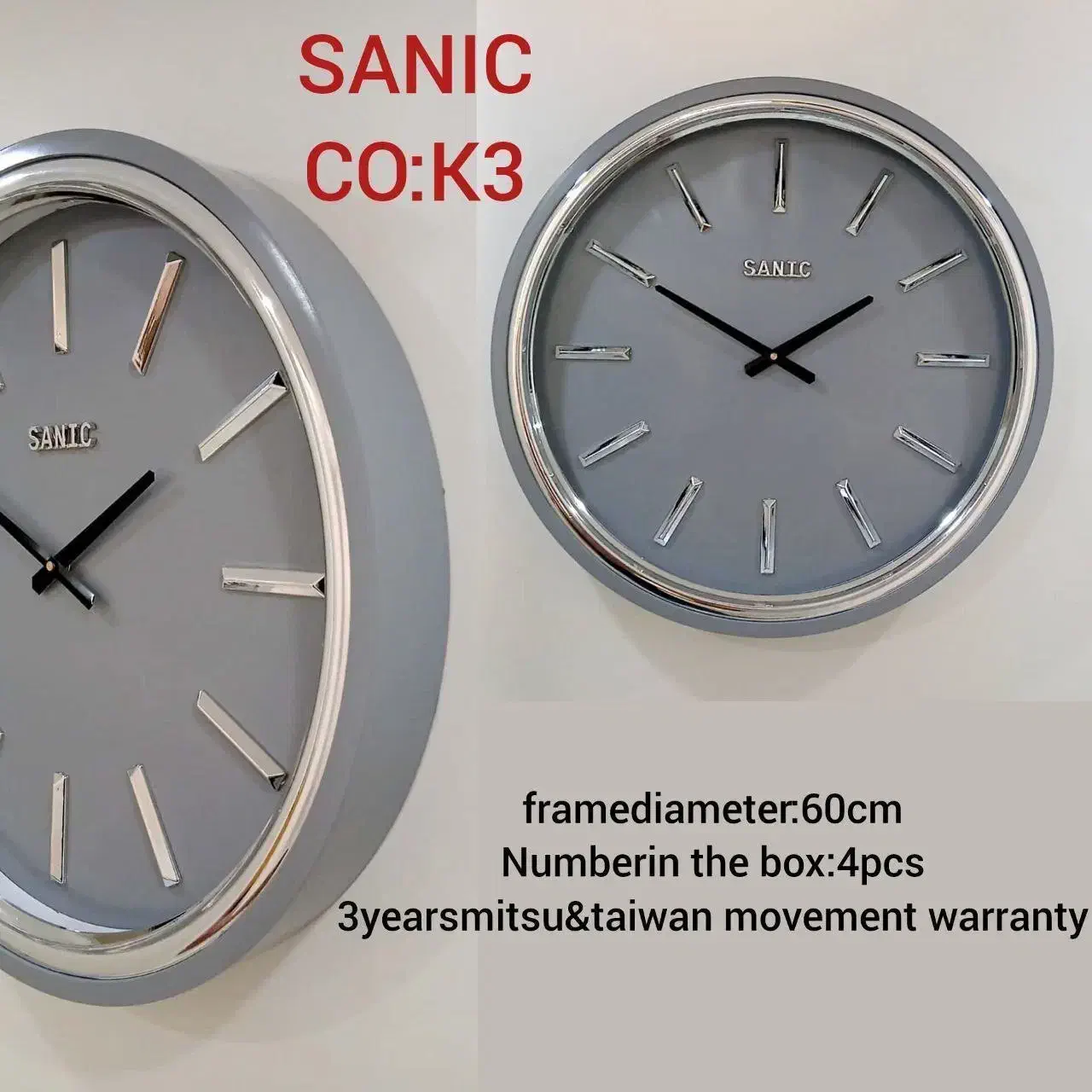 ساعت دیواری|ساعت دیواری و تزئینی|تهران, افسریه شمالی|دیوار