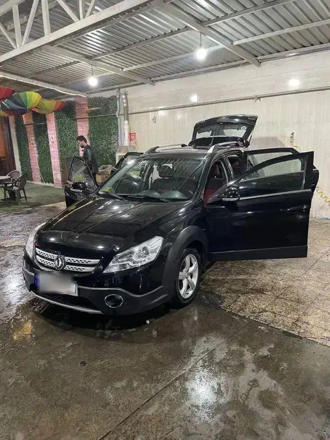 H30 کراس مدل ۹۷ بدون رنگ درحد صفر|خودرو سواری و وانت|تهران, گلستان (شهرک راه آهن)|دیوار