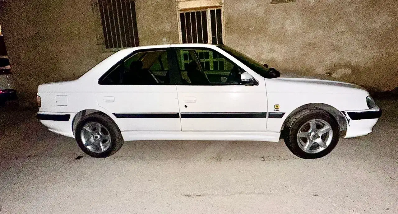 پژو پارس tu5|خودرو سواری و وانت|بندرعباس, |دیوار