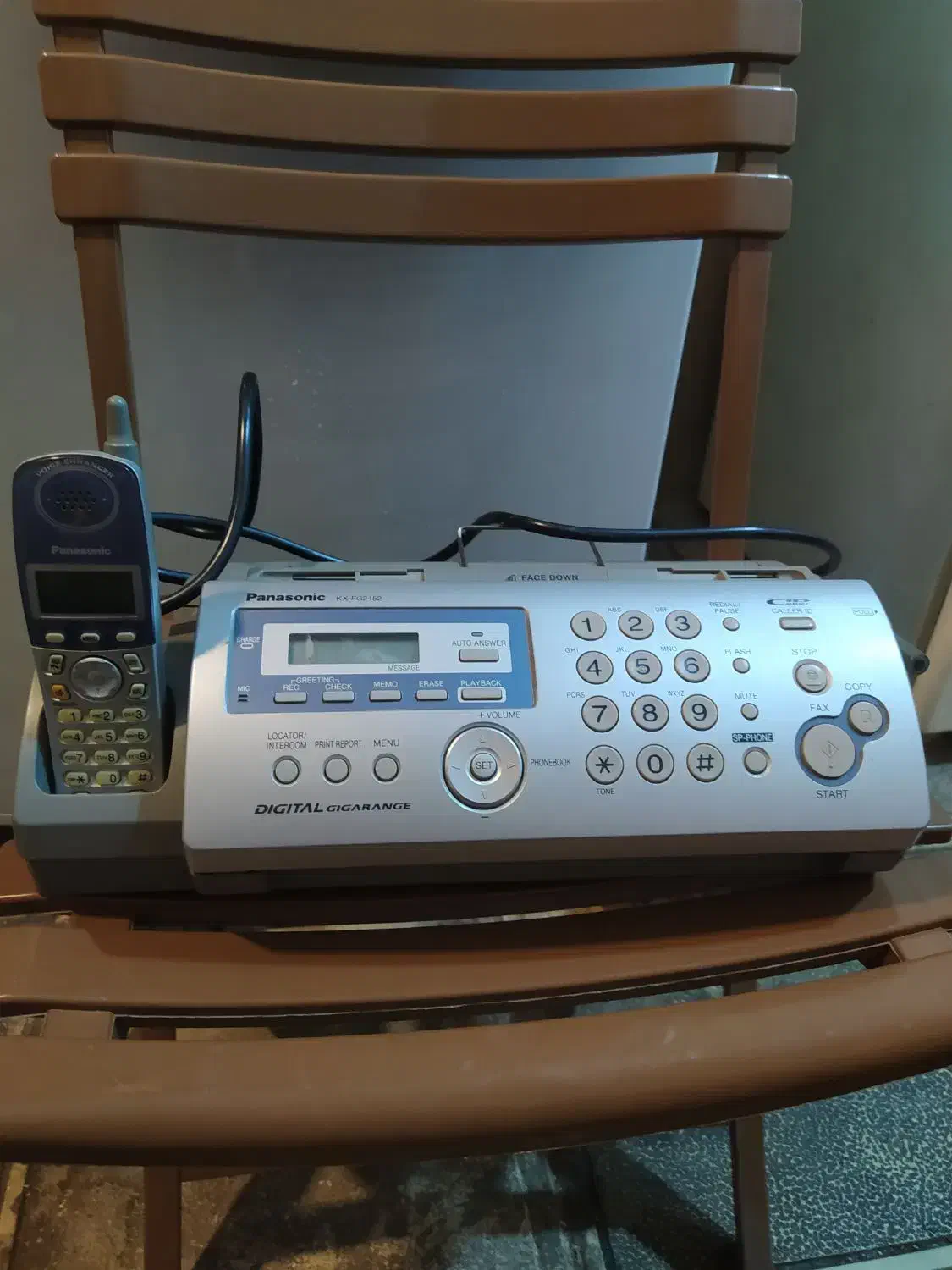 دستگاه فکس|پرینتر، اسکنر، کپی، فکس|تهران, الهیه|دیوار