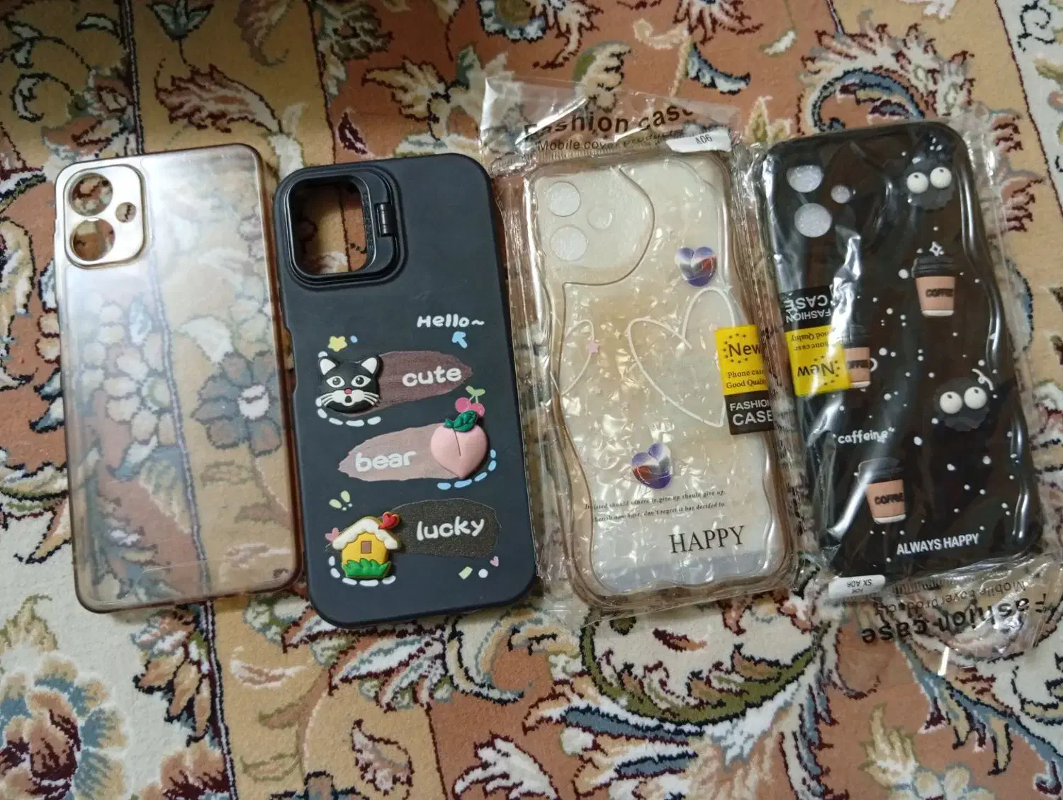 گارد گوشی و گل رز|لوازم جانبی موبایل و تبلت|یزد, |دیوار