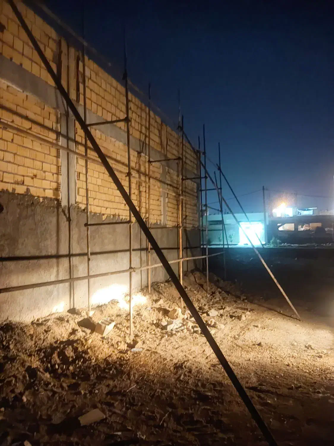 داربست فلزی|خدمات پیشه و مهارت|دوگنبدان, |دیوار