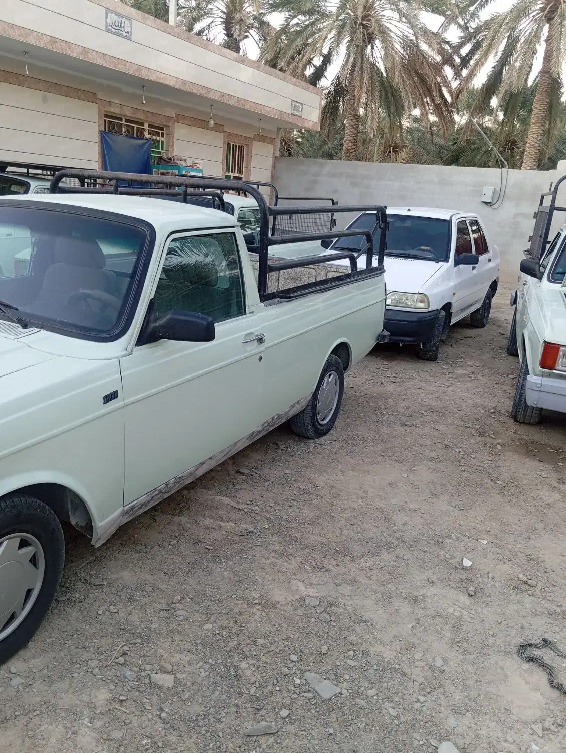 پیکان وانت فروشی|خودرو سواری و وانت|سیب و سوران, |دیوار