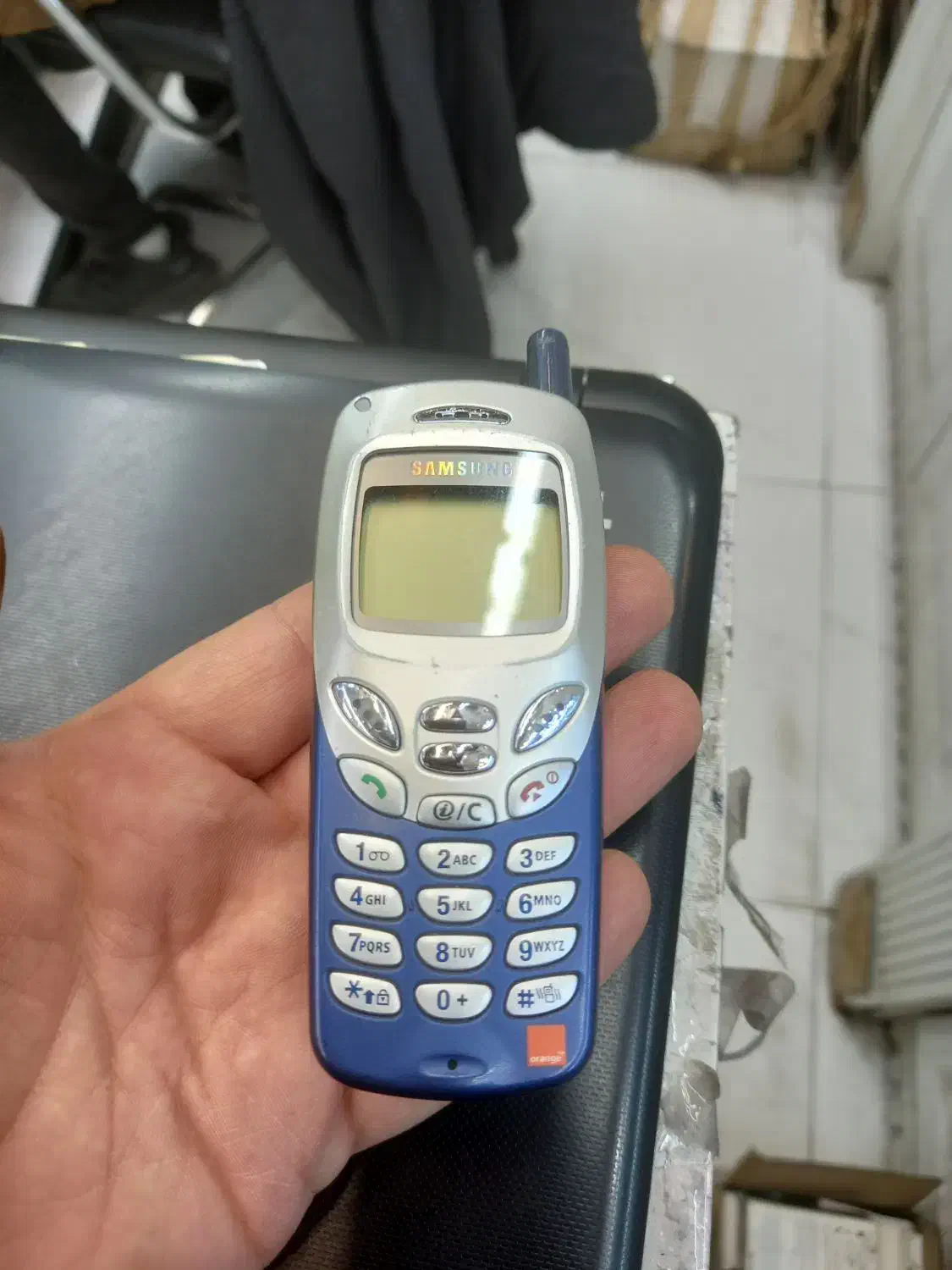 سامسونگ r210s|موبایل|تهران, شیخ هادی|دیوار