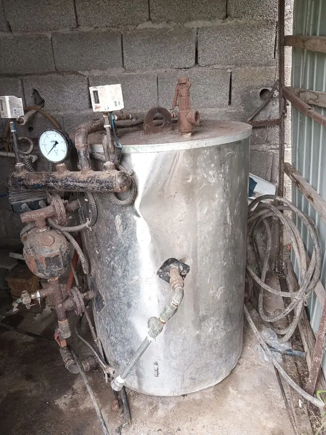 دستگاه بخار کارواش|ابزارآلات|کوچصفهان, |دیوار