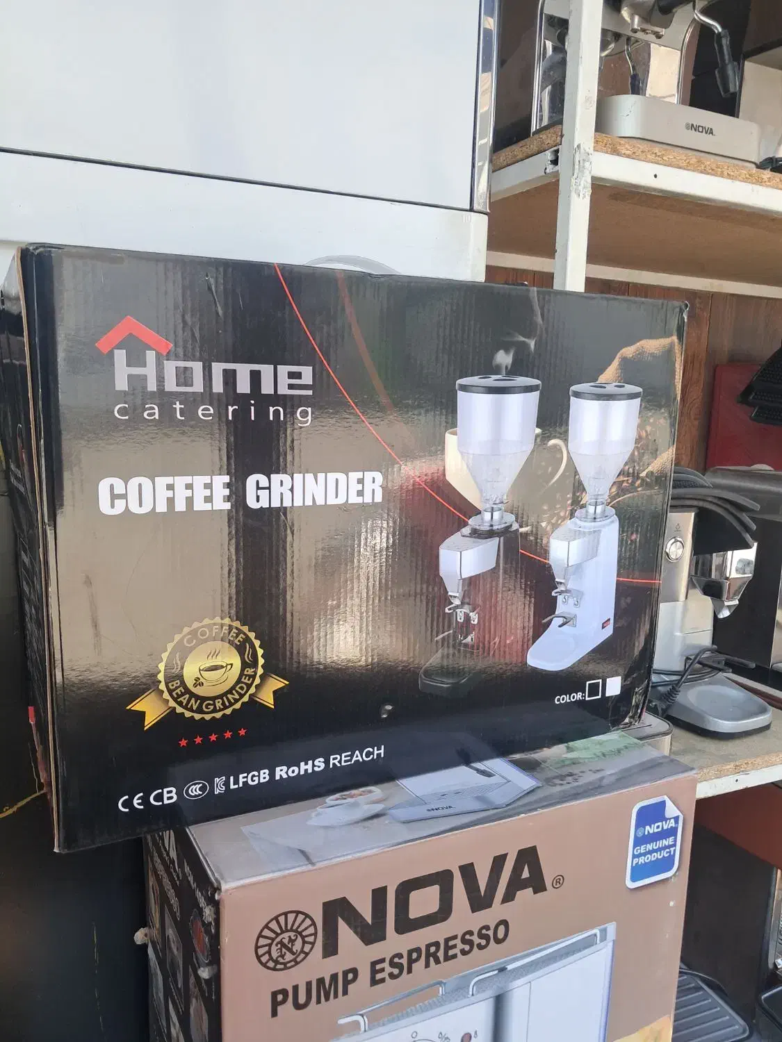 مارک هوم آسیاب|سماور، چای‌ساز، قهوه‌ساز|زنجان, |دیوار