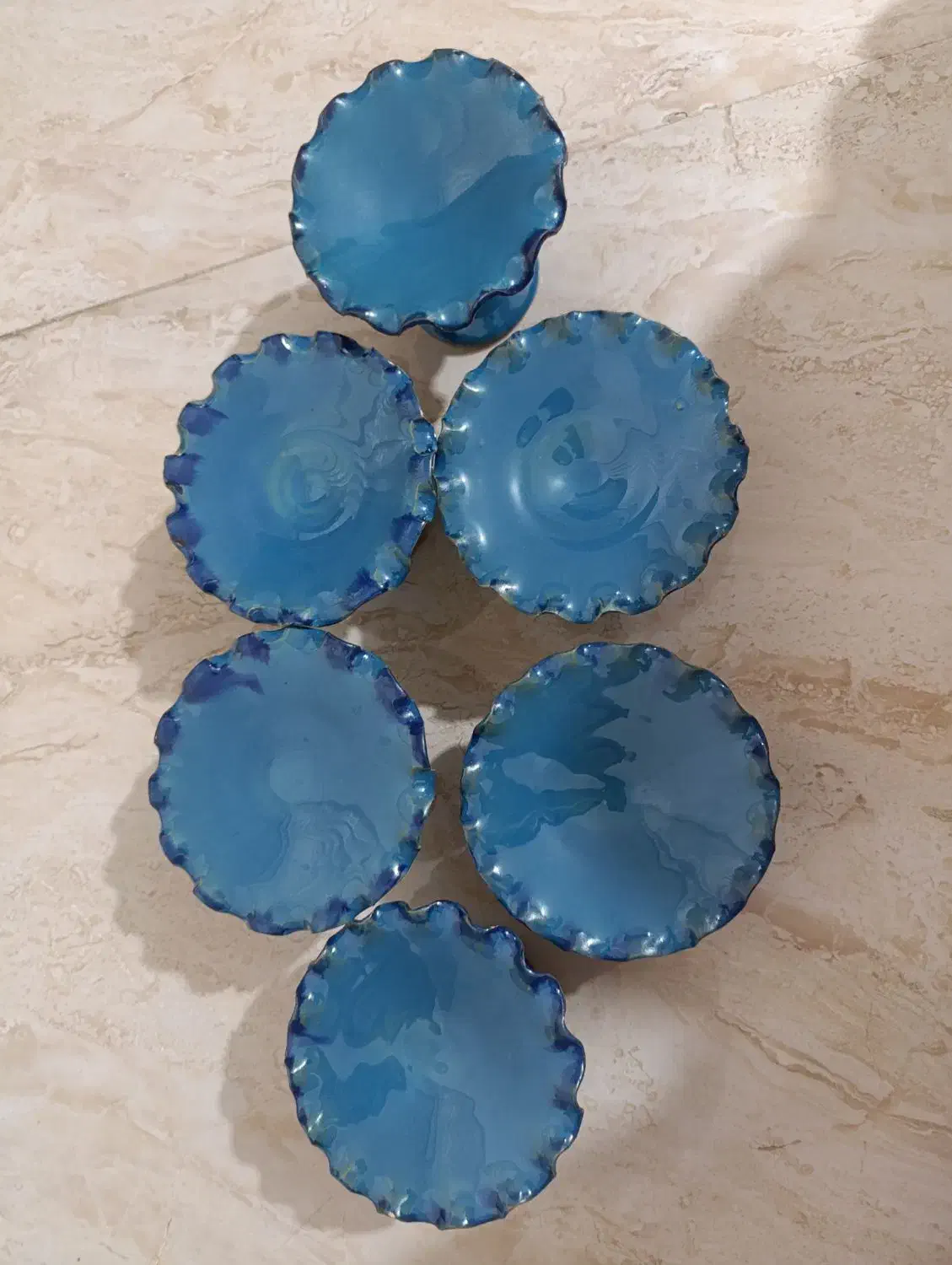 ظروف هفت سین|صنایع دستی و سایر لوازم تزئینی|قائم‌شهر, |دیوار