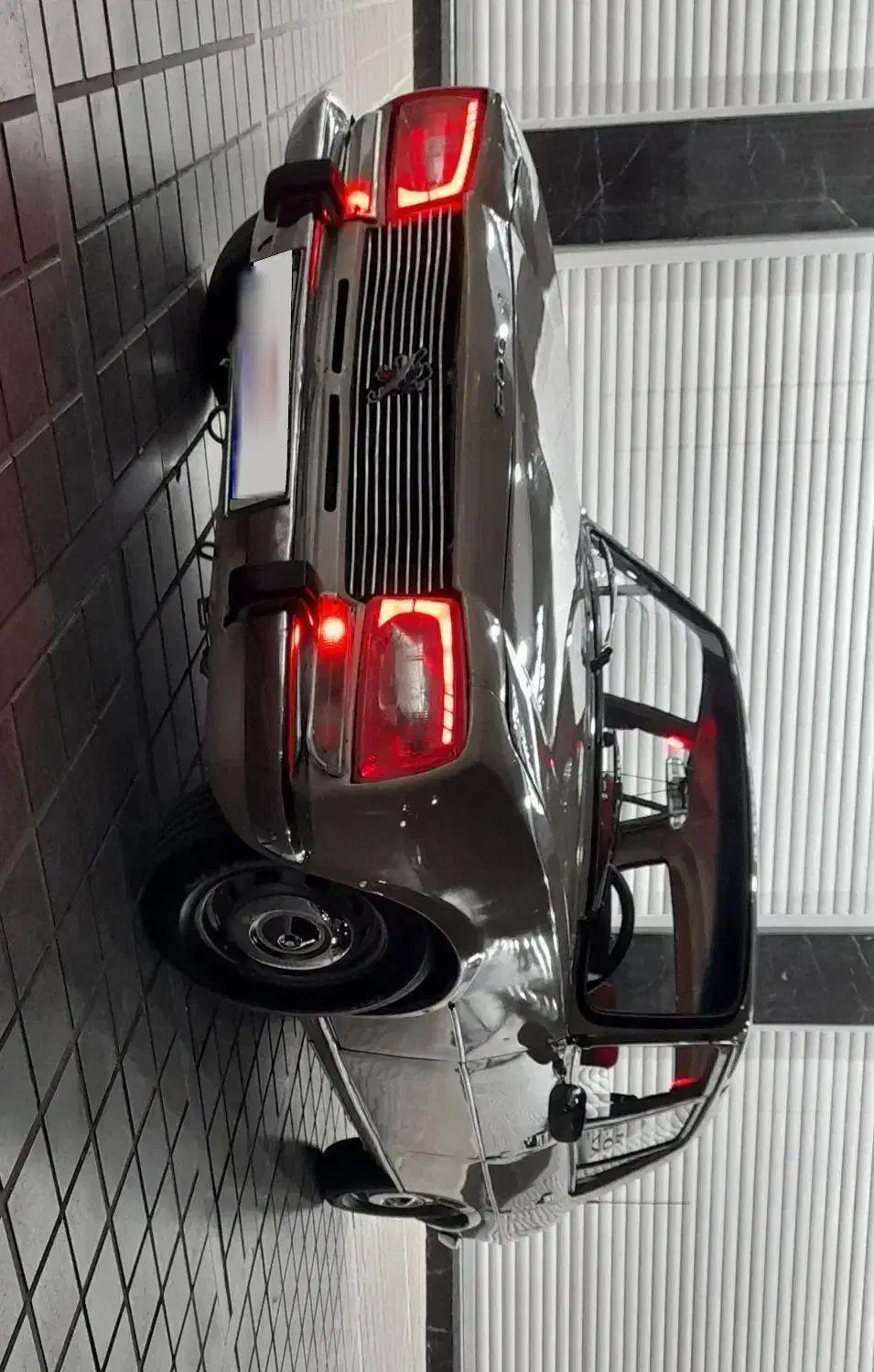 پژو ۵۰۴ استسنائی|خودرو کلاسیک|یزد, |دیوار