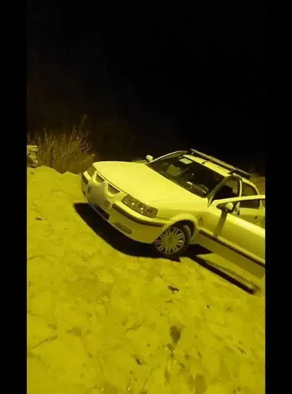 سمند دوگانه EF7 مدل 1394|خودرو سواری و وانت|تربت‌حیدریه, کاشانی|دیوار