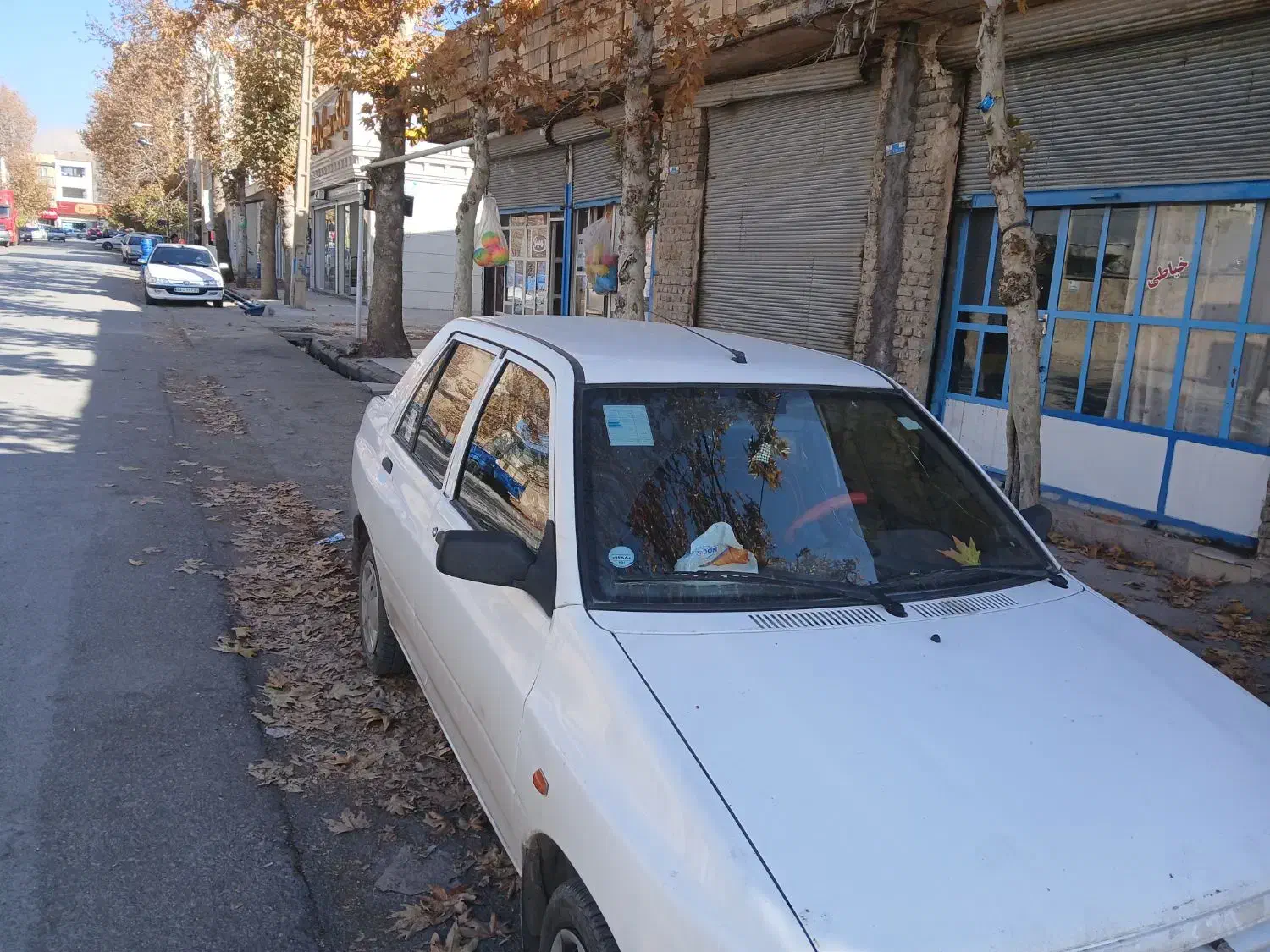 پراید مدل ۹۸|خودرو سواری و وانت|الشتر, |دیوار