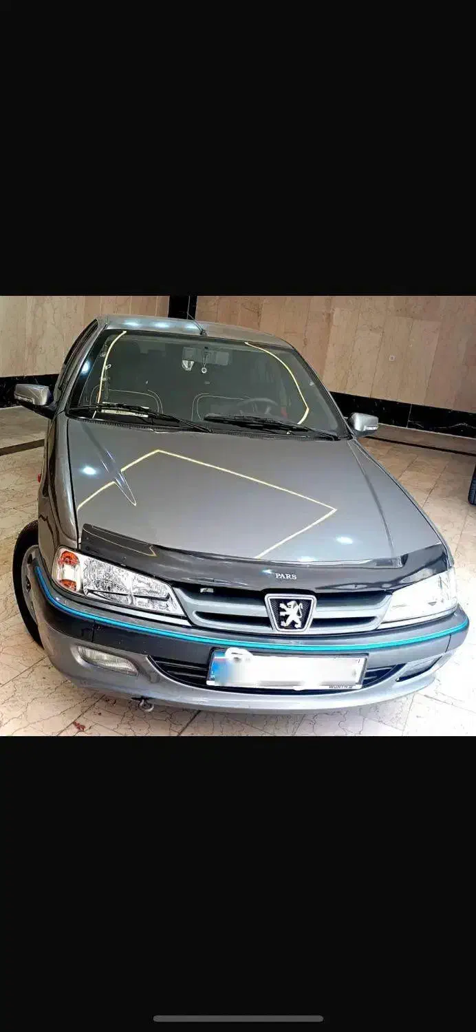 پژوپارس مدل۸۹|خودرو سواری و وانت|شهریار, شهریار|دیوار