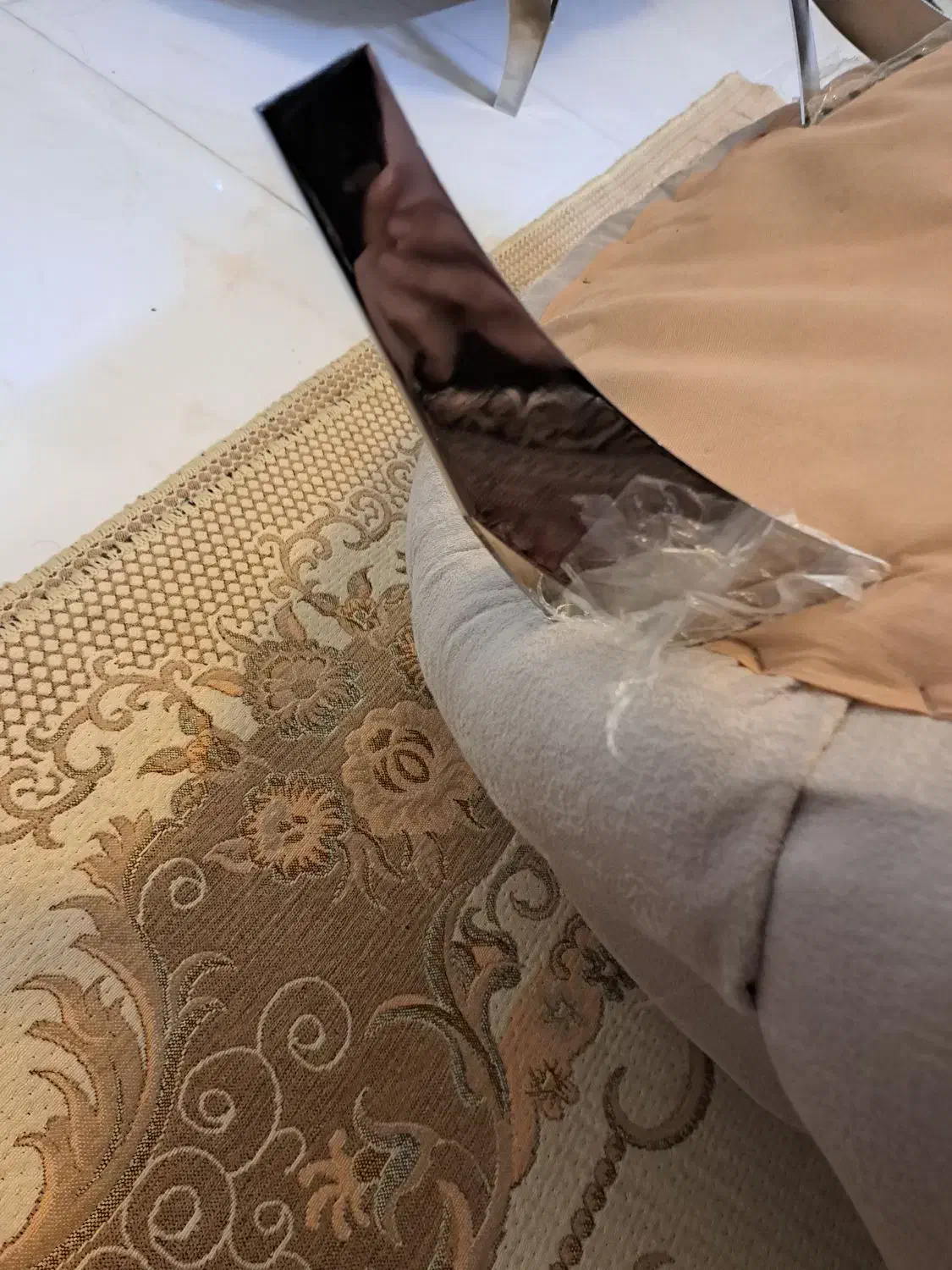 پایه مبل درحد|مبلمان خانگی و میز عسلی|مشهد, طبرسی شمالی|دیوار