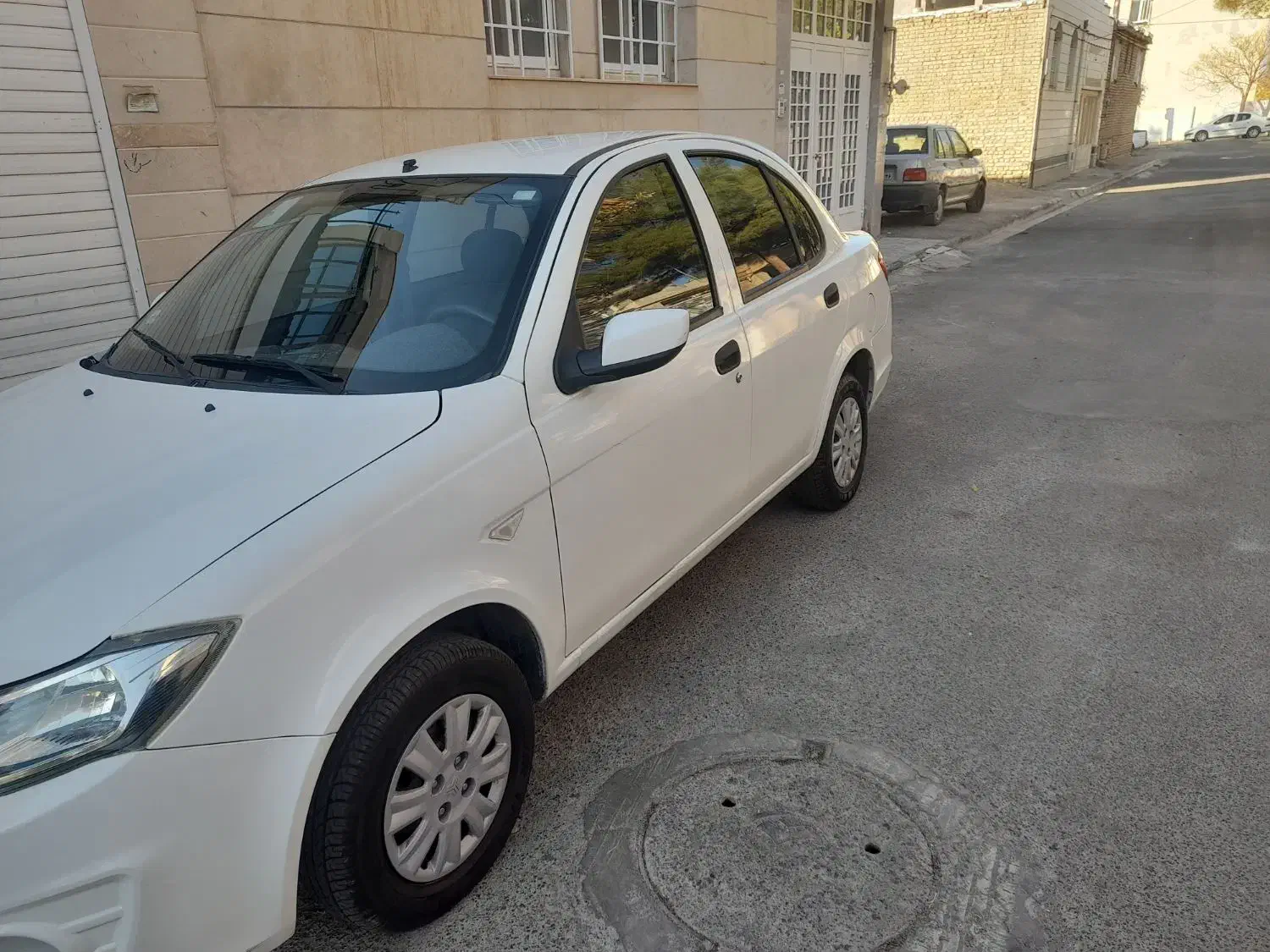 ساینا مدل ۱۴۰۰|خودرو سواری و وانت|سبزوار, قلعه‌نو دهزار|دیوار