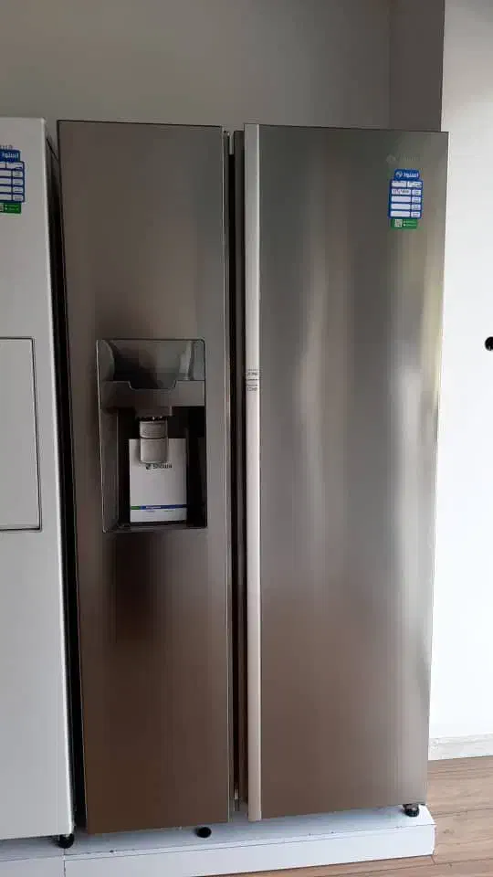 فروش ویژه یخچال ساید|یخچال و فریزر|دزفول, |دیوار