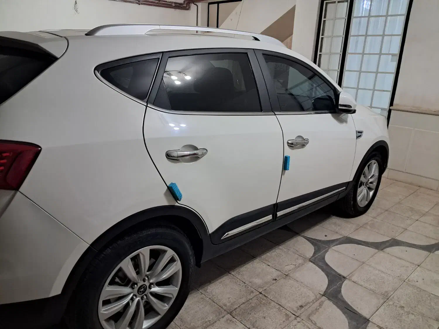 جک اس ۵ مدل ۹۸|خودرو سواری و وانت|نیشابور, شریعتی|دیوار