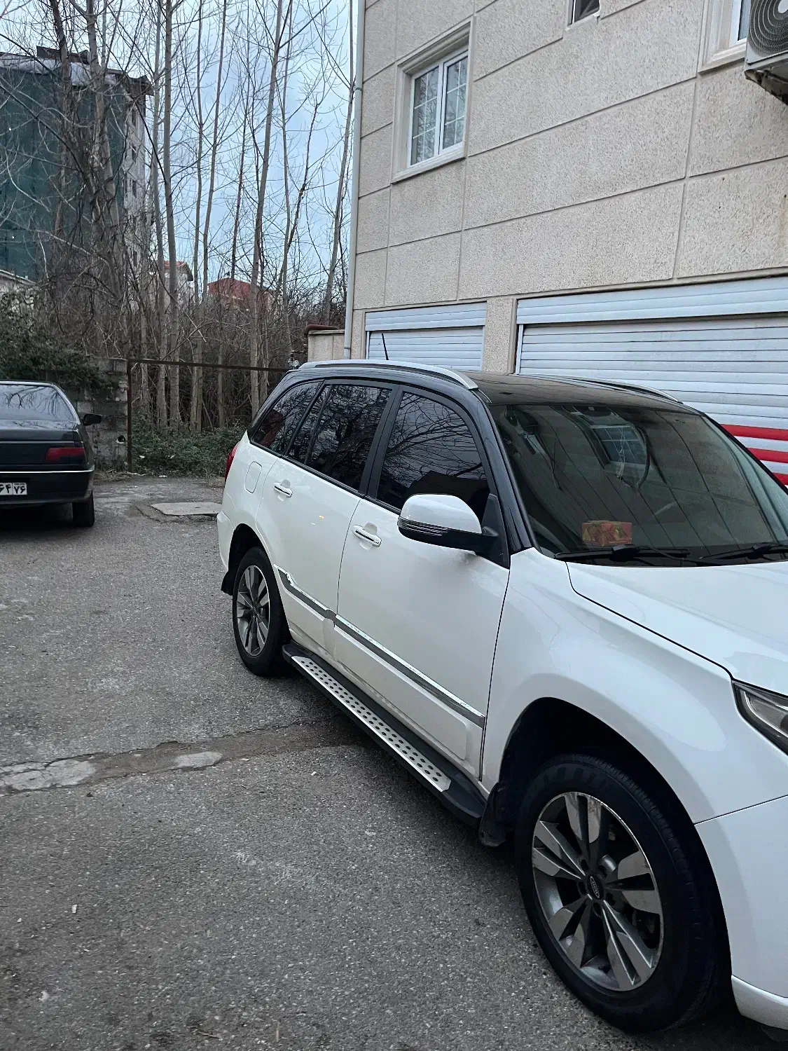 mvmx33 S|خودرو سواری و وانت|رشت, چله خانه|دیوار