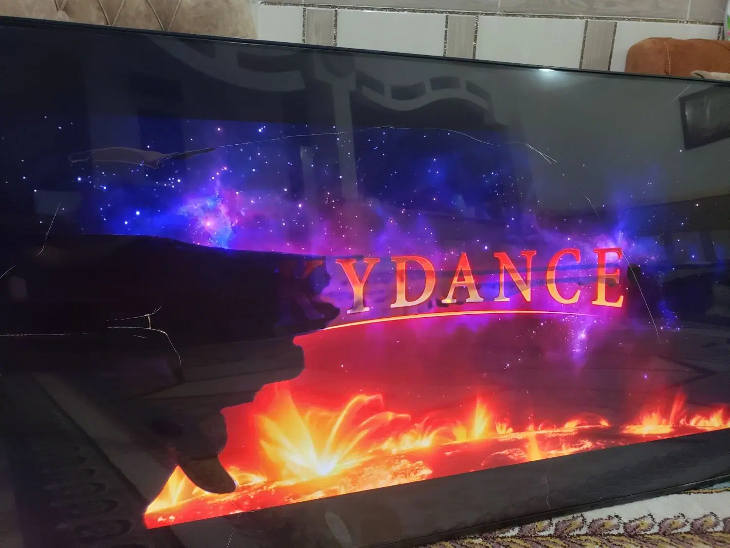 TV SAMSUNG|تلویزیون و پروژکتور|میناب, |دیوار