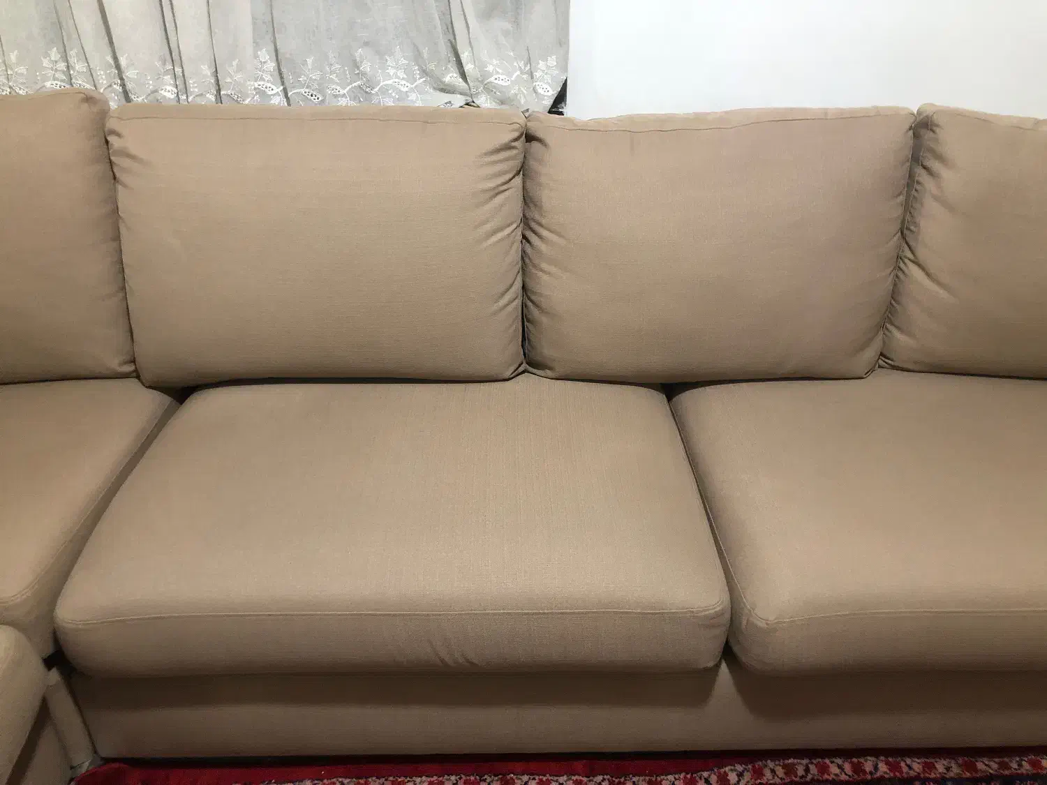 مبلمان ۶نفره|مبلمان خانگی و میز عسلی|تهران, کامرانیه|دیوار