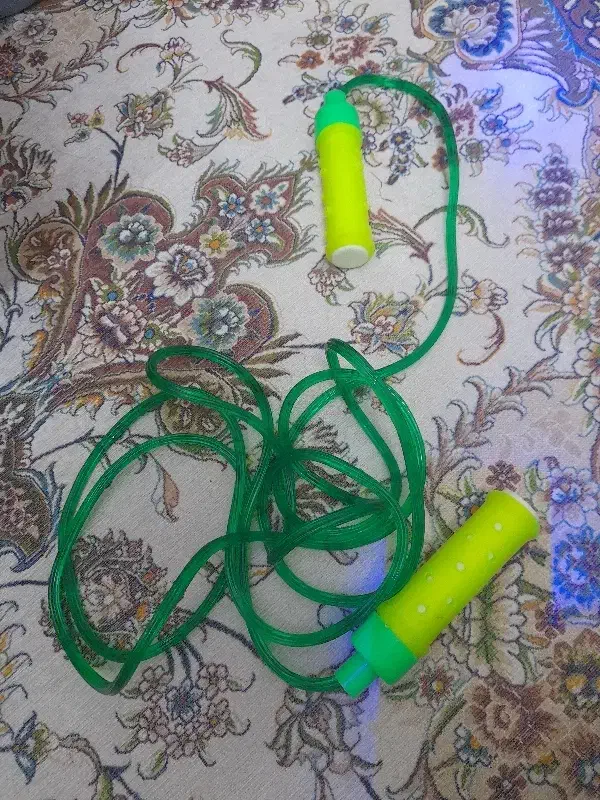 طناب بازی|تجهیزات ورزشی|نیشابور, شهرکهنه|دیوار