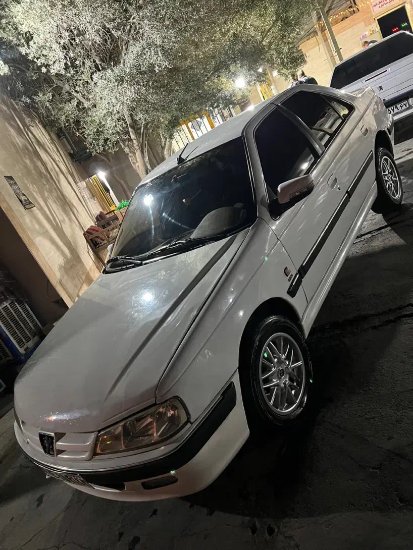 پارسtu5مدل۹۶تمیز|خودرو سواری و وانت|اصفهان, وحید|دیوار