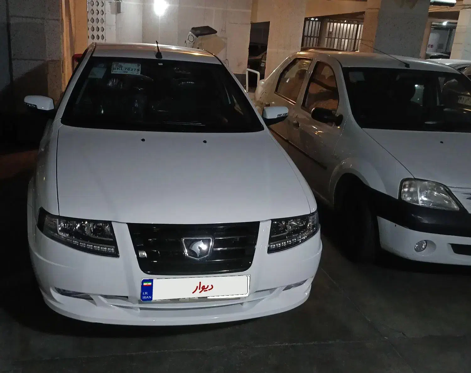 سورن پلاس سفید XU7P تحویل فردا از نمایندگی|خودرو سواری و وانت|کرج, شهرک فرهنگیان|دیوار