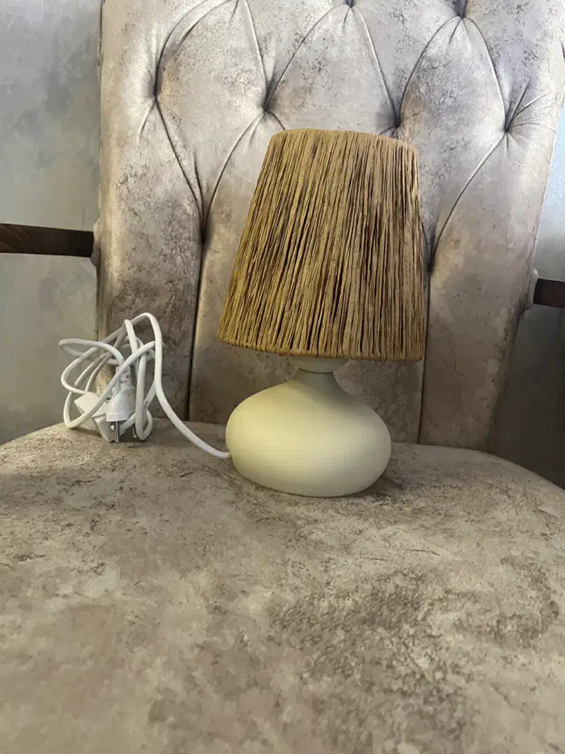 آباژور های پینترستی رافیا نو|چراغ خواب و آباژور|تهران, بلوار کشاورز|دیوار