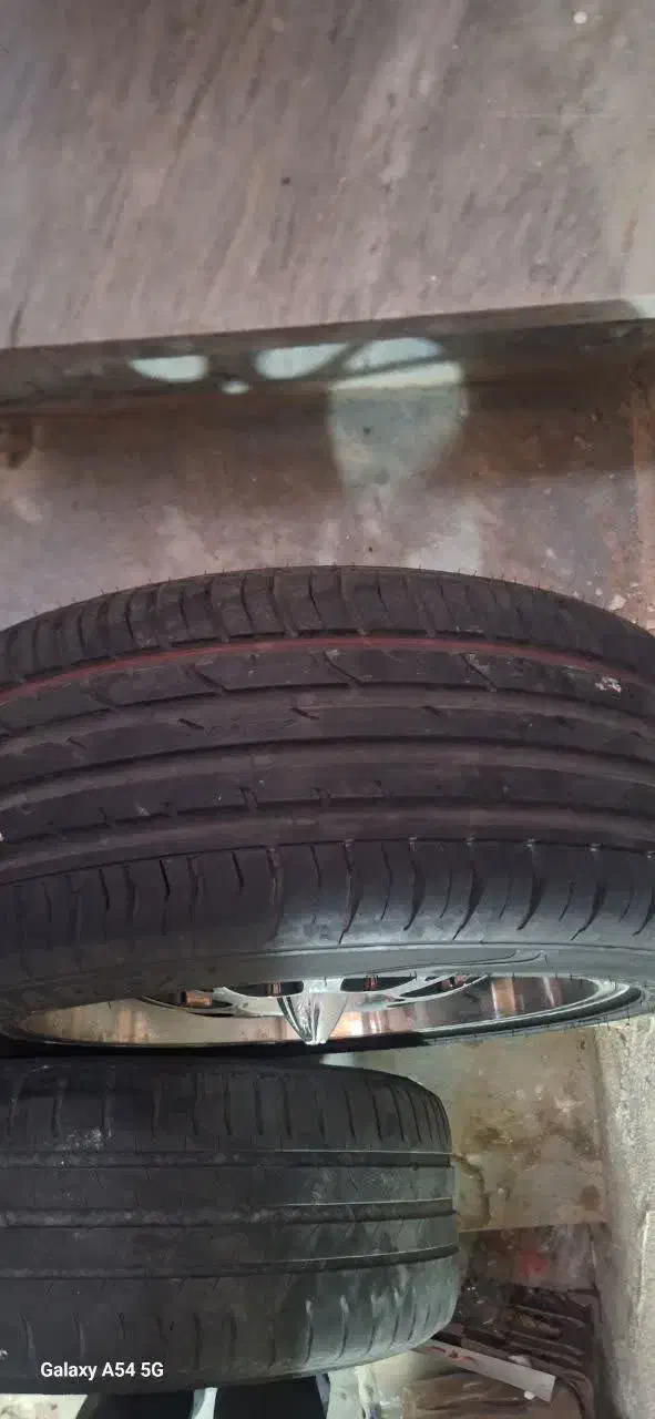 رینگ اسپرت شاخ گوزنی 16|قطعات یدکی و لوازم جانبی|قم, لسانی|دیوار