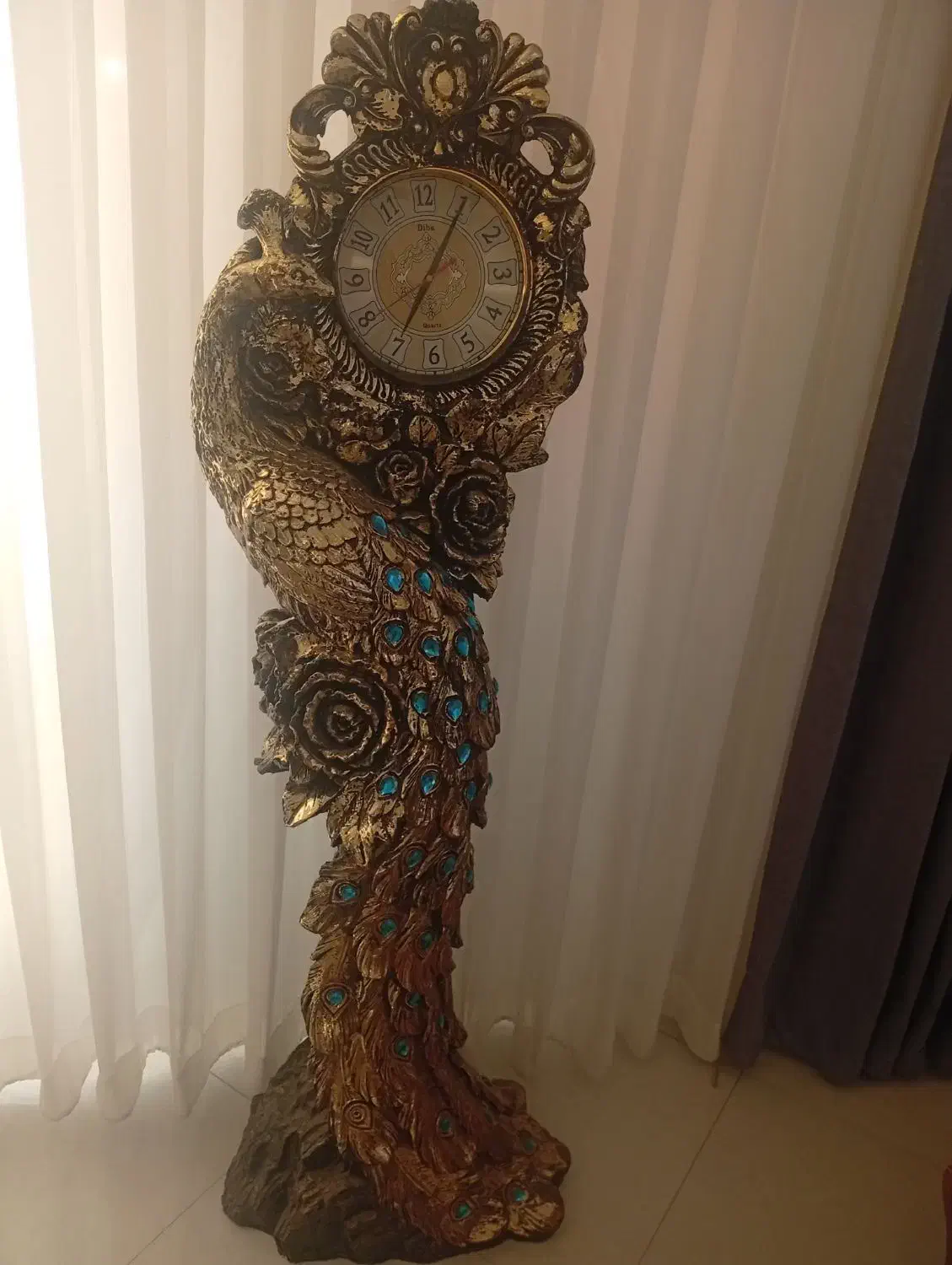 ساعت ایستاده|صنایع دستی و سایر لوازم تزئینی|نیشابور, امام خمینی|دیوار