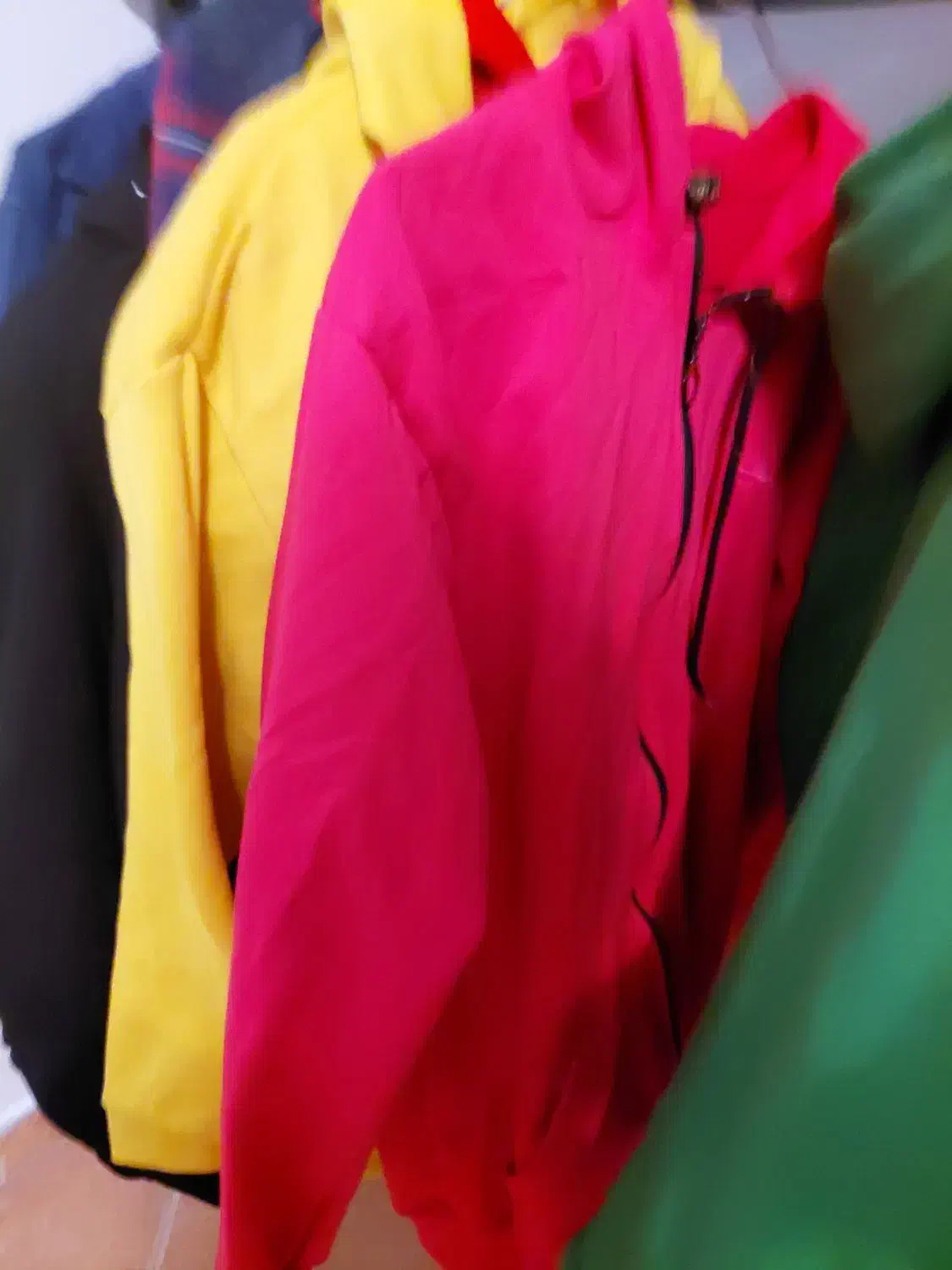 هودی پافر سویشرت پالتو|لباس|تهران, امانیه|دیوار