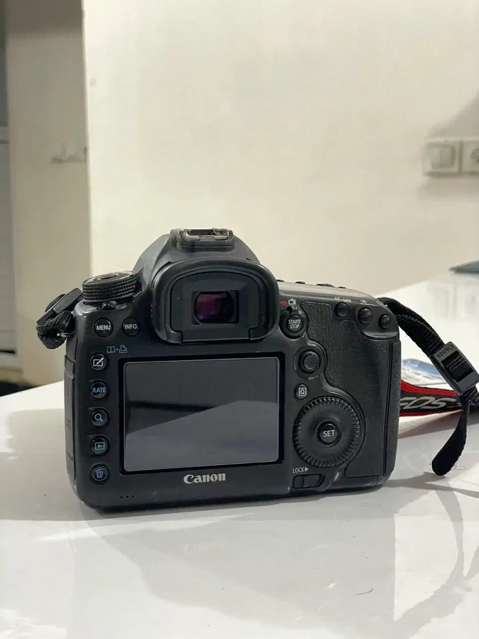 دوربین کانن 5D iii با لنز 24-105|دوربین عکاسی و فیلمبرداری|مریوان, |دیوار