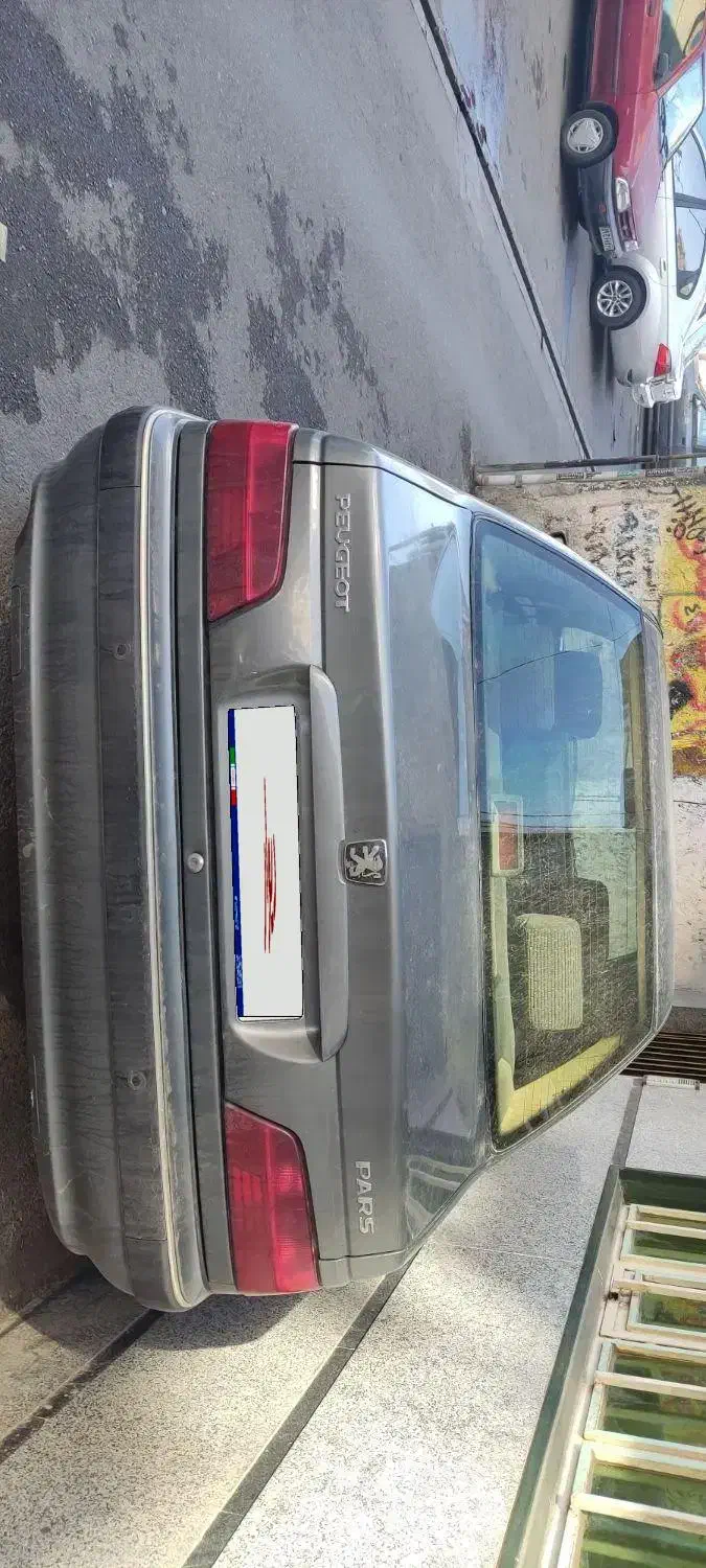 پارس سال مدل ۱۴۰۰ Xu7|خودرو سواری و وانت|قدس, شهر‌قدس|دیوار