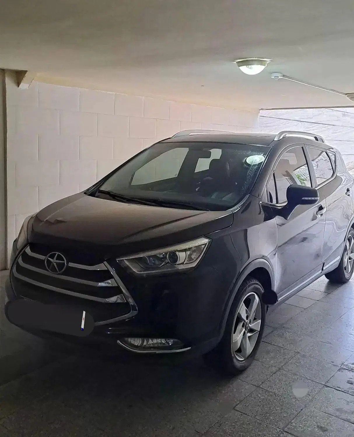 جک S3|خودرو سواری و وانت|شیراز, شهرک ایثار|دیوار