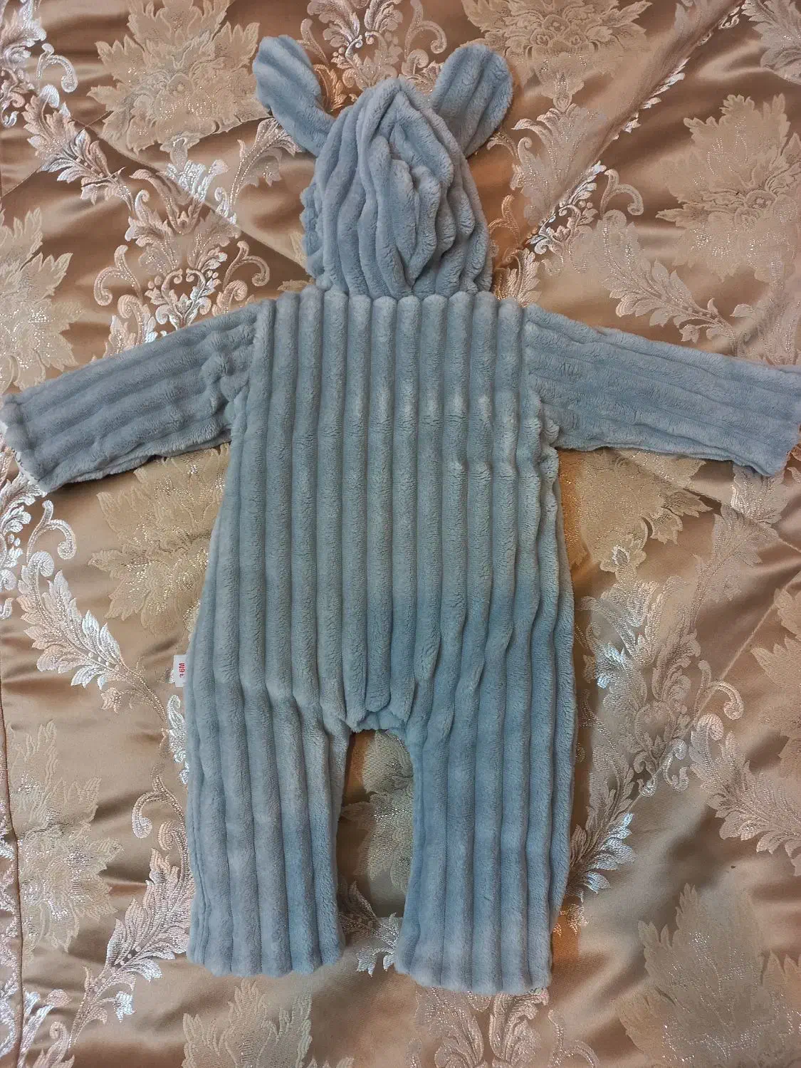 کاپشن سرهمی نوزادی لباس|کفش و لباس بچه|بروجرد, |دیوار