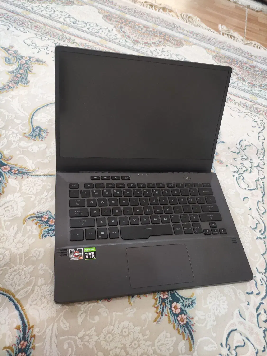 لپ تاپ گیمینگ Asus Rog Zephyrus 14|رایانه همراه|کرمانشاه, |دیوار