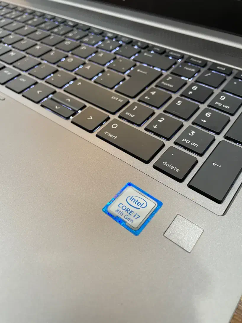 لپ تاپ مهندسی اچ پی hp|رایانه همراه|ارومیه, |دیوار