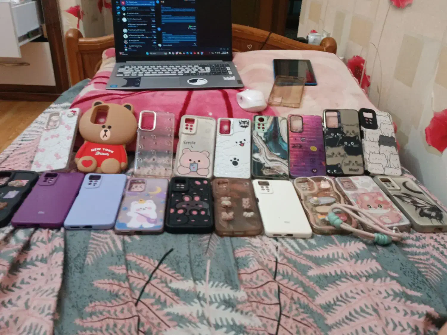 قاب note11pro|لوازم جانبی موبایل و تبلت|رشت, منظریه|دیوار