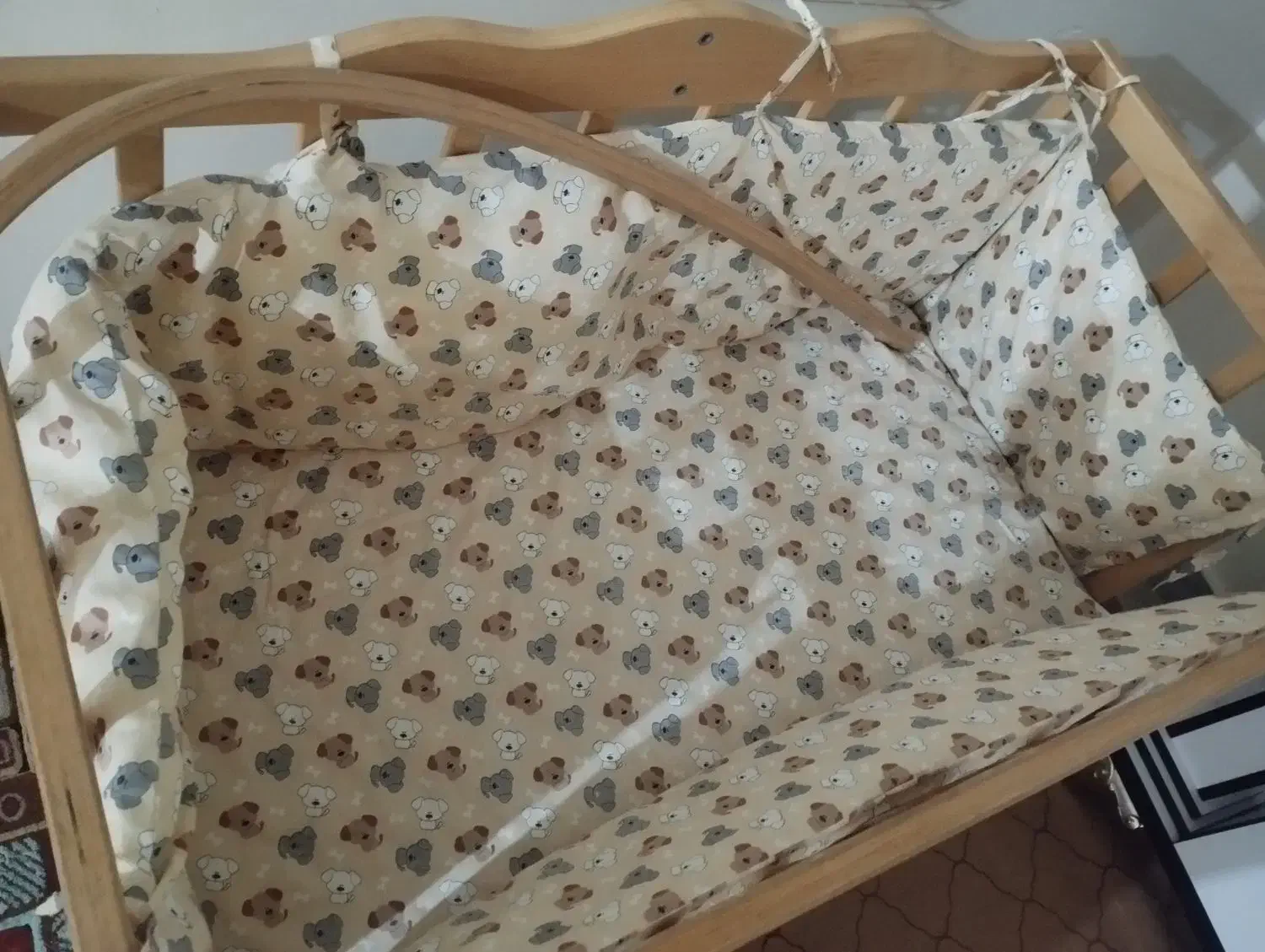 گهواره|تخت و سرویس خواب|تهران, جوادیه تهرانپارس|دیوار