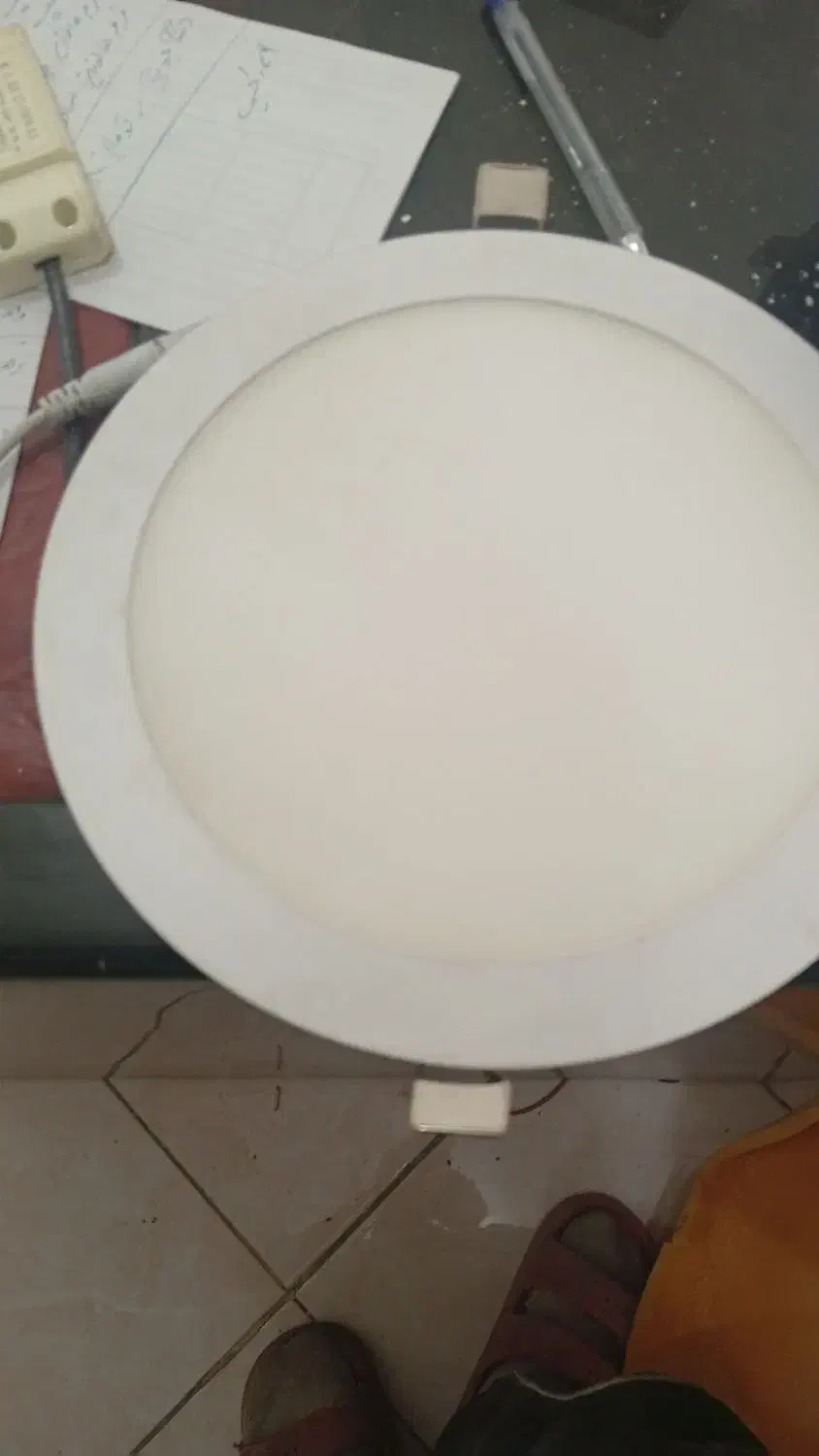 با سلام ی سریع لامپ ال ای دی سالم و نو|لامپ و چراغ|رباط‌کریم, نصیرشهر|دیوار