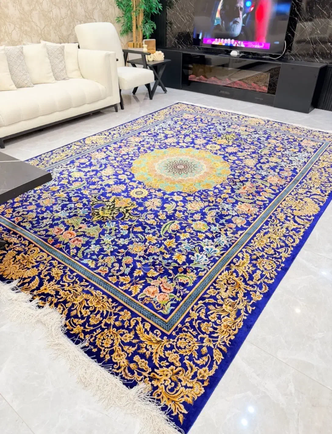 فرش|فرش|رشت, یخسازی|دیوار