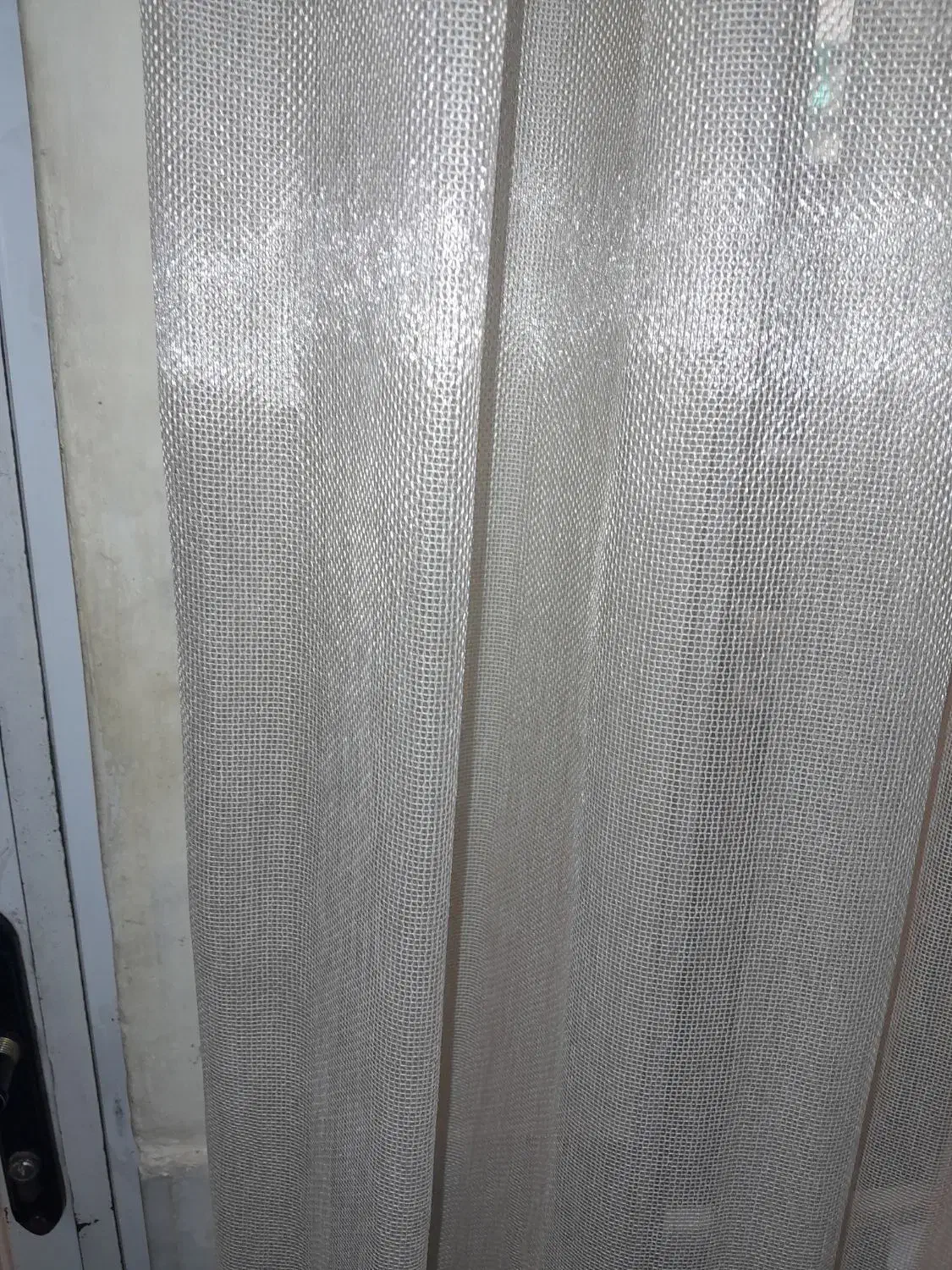 پرده تمیز بدون پارگی یا زدگی|پرده، رانر، رومیزی|قم, انسجام|دیوار