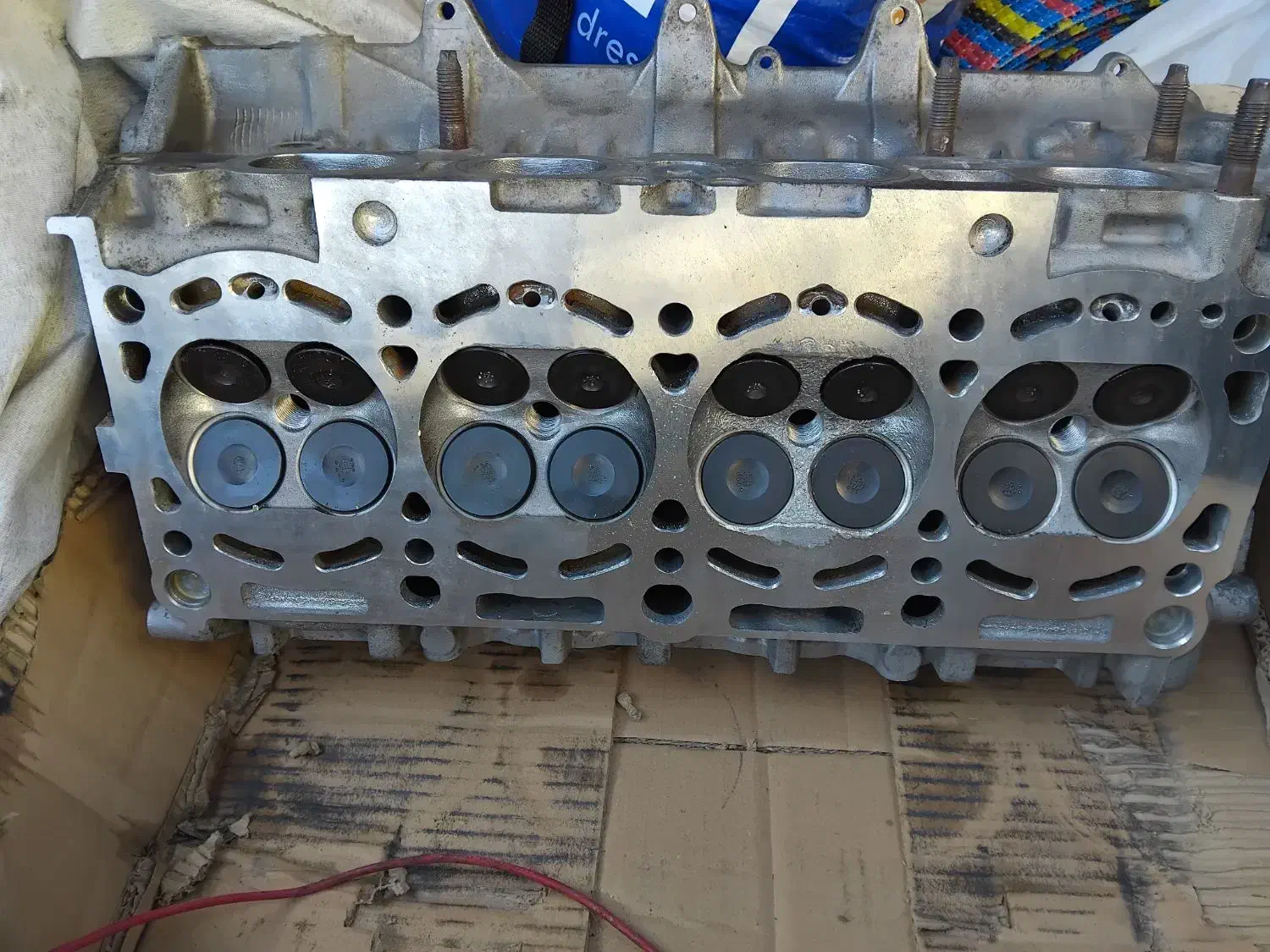 سرسیلندر 3sgte 3s|قطعات یدکی و لوازم جانبی|اندیشه, اندیشه فاز ۱|دیوار