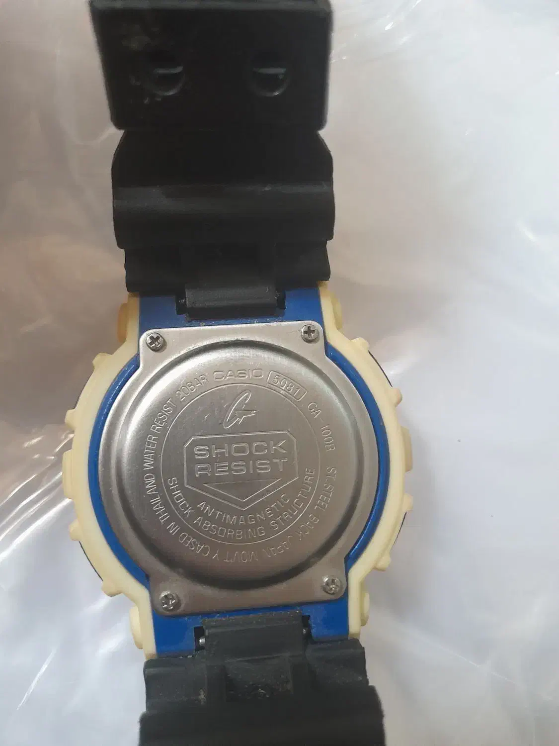 ساعت جی شاک برند کاسیو|ساعت|بوشهر, |دیوار