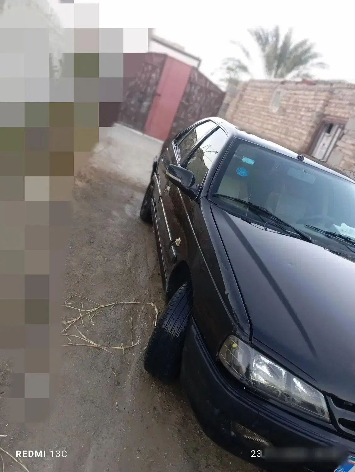 فروش فوری پارس 91|خودرو سواری و وانت|سراوان, |دیوار