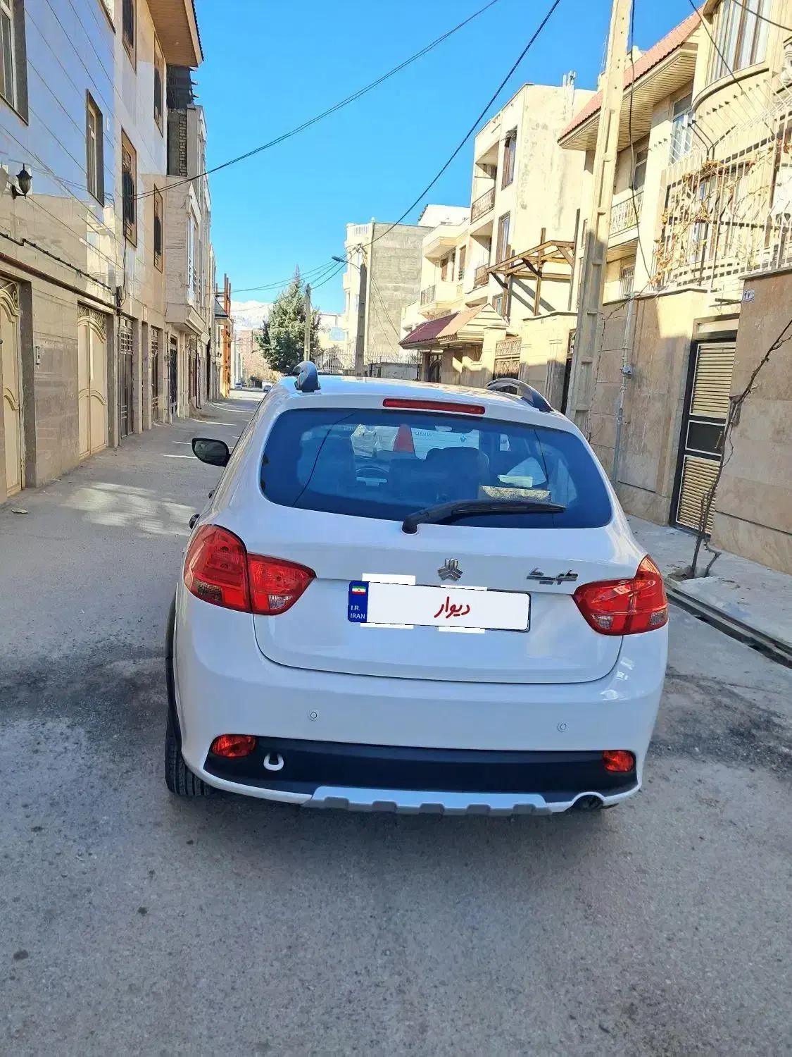 کوییک جی ایکس ۱۴۰۳ درحد صفر|خودرو سواری و وانت|تهران, نیروی هوایی (پیروزی)|دیوار