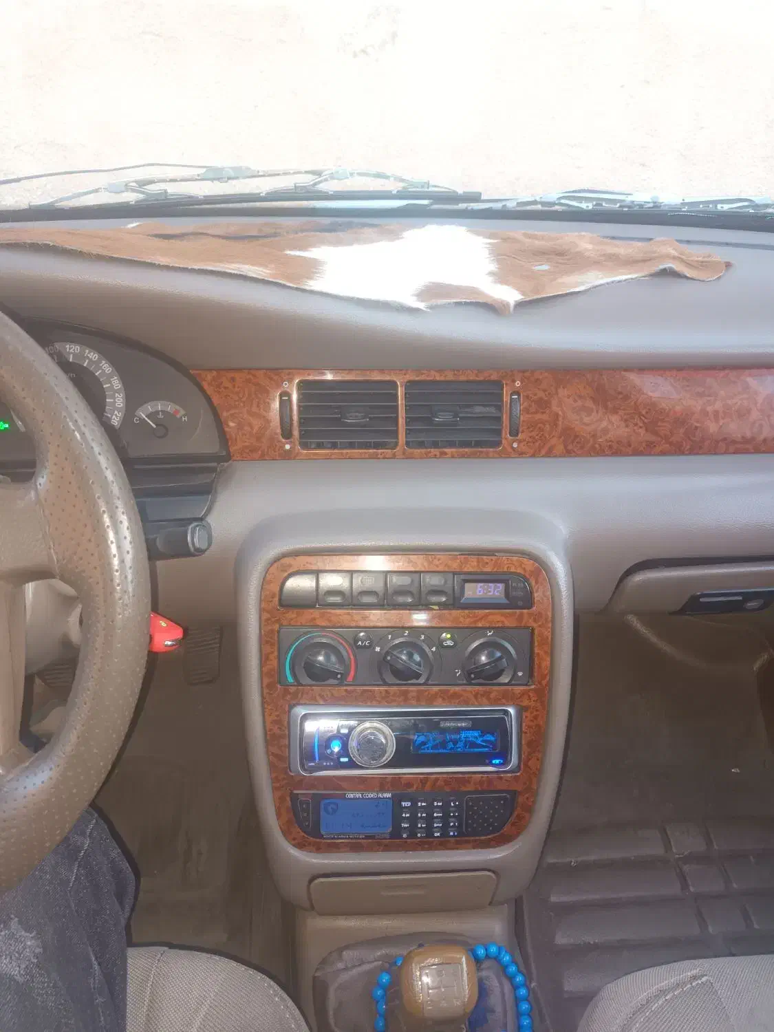 پخش پایونیر ۶۸۵۰  دمودار پنل برقی ۶ خروجی|قطعات یدکی و لوازم جانبی|تبریز, |دیوار